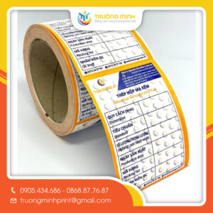 Decal cuộn