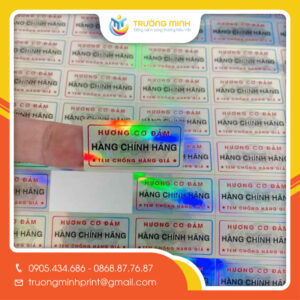 Tem 7 màu thường