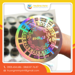 Tem hologram